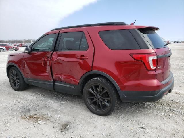 2019 Ford Explorer XLT