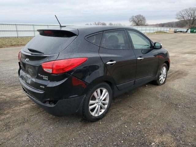 2010 Hyundai Tucson GLS