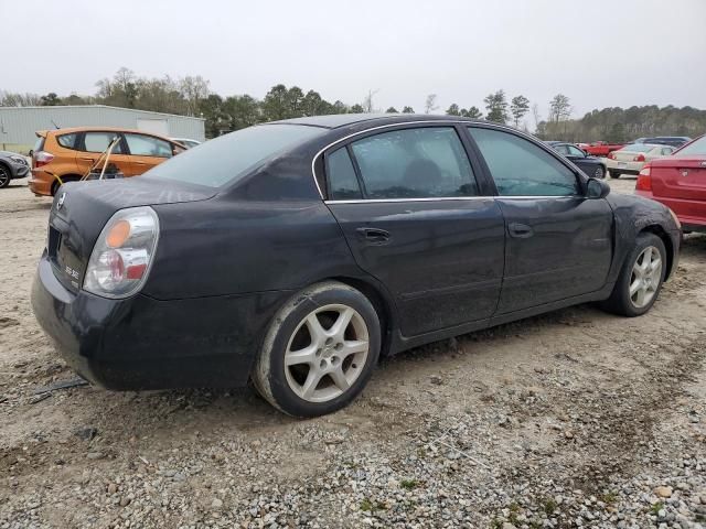 2003 Nissan Altima SE