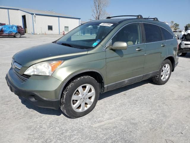 2009 Honda CR-V EXL