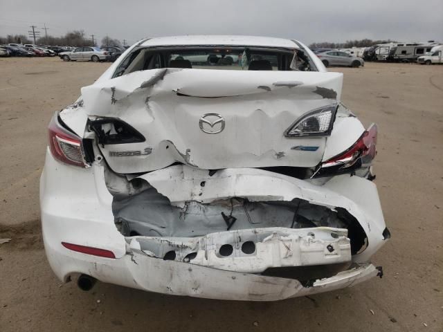 2013 Mazda 3 I