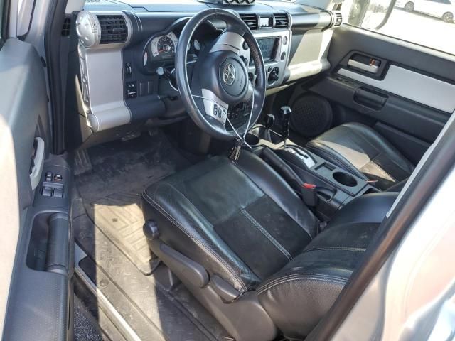 2007 Toyota FJ Cruiser