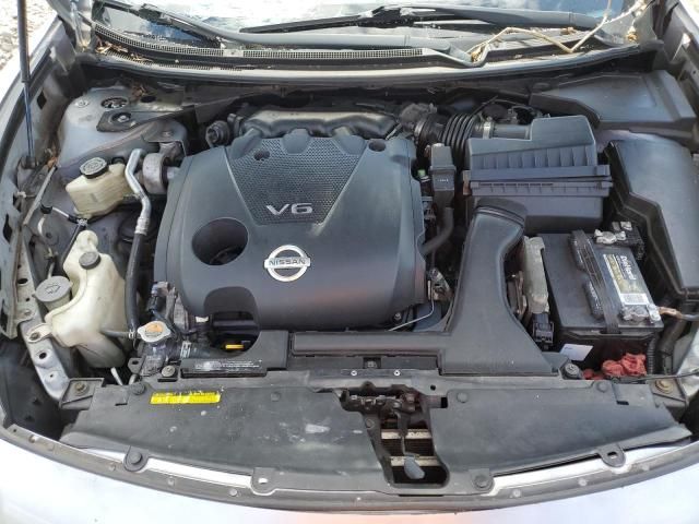 2012 Nissan Maxima S