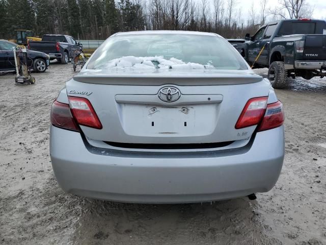 2007 Toyota Camry CE