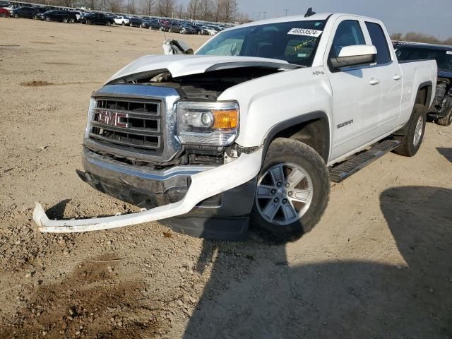 2015 GMC Sierra K1500 SLE