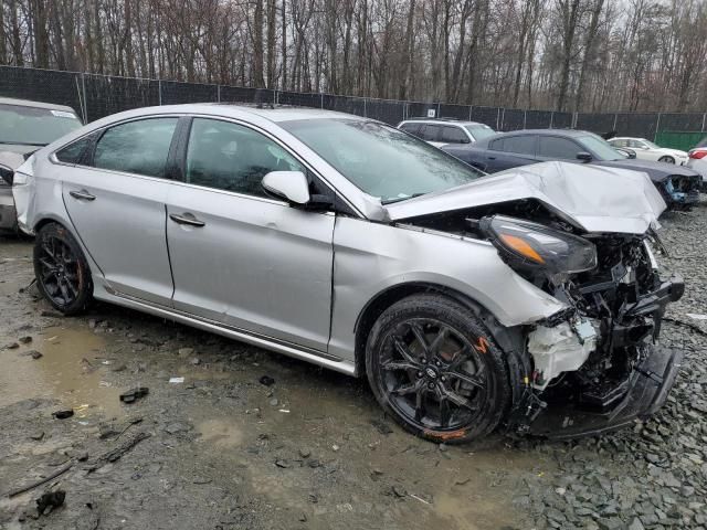 2018 Hyundai Sonata Sport