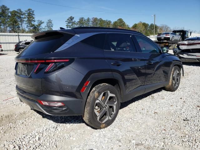 2022 Hyundai Tucson Limited