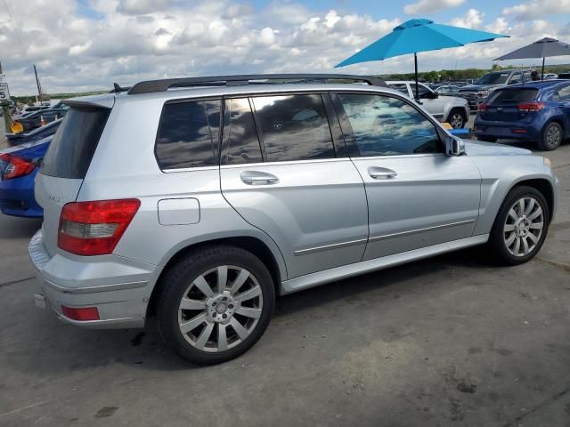 2011 Mercedes-Benz GLK 350 4matic