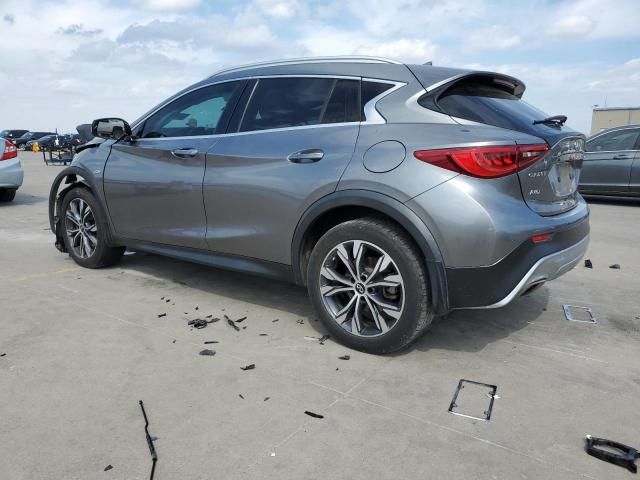 2017 Infiniti QX30 Base