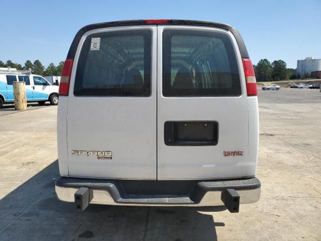 2014 GMC Savana G2500