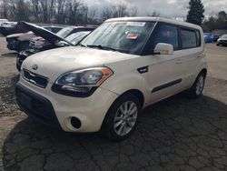 KIA salvage cars for sale: 2013 KIA Soul