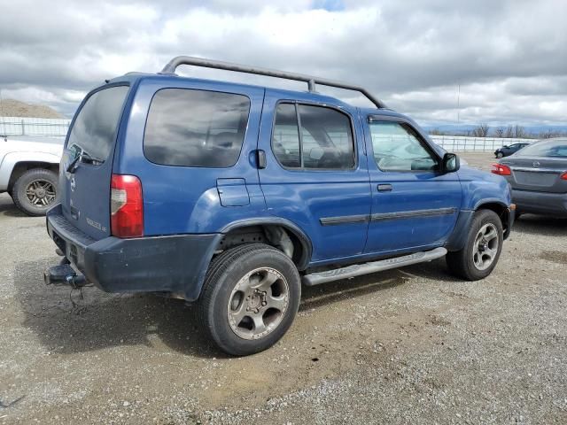 2002 Nissan Xterra SE