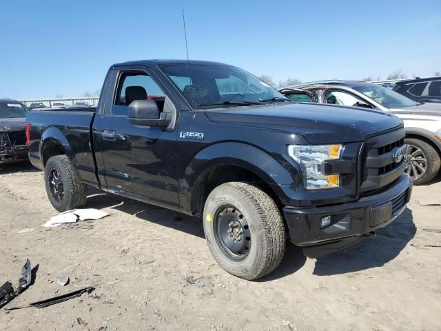 2015 Ford F150