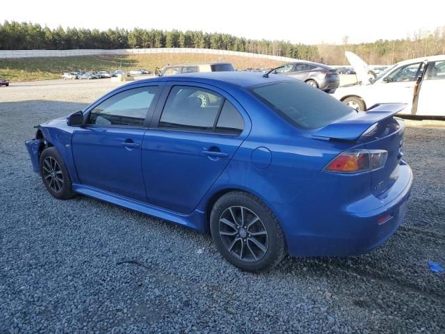 2017 Mitsubishi Lancer ES