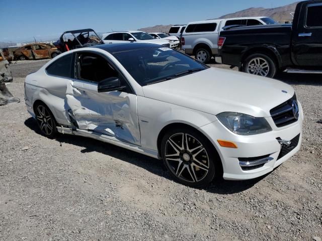 2014 Mercedes-Benz C 250