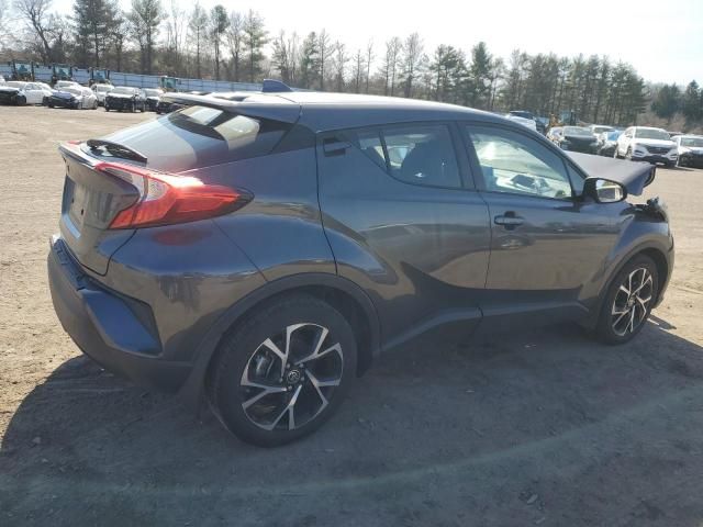 2022 Toyota C-HR XLE