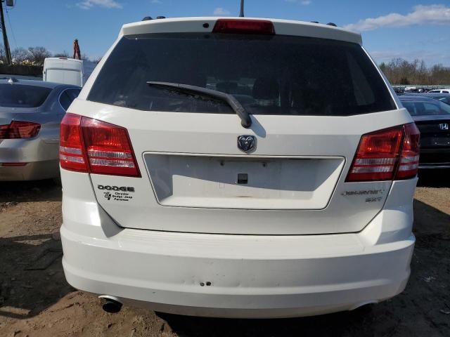 2010 Dodge Journey SXT