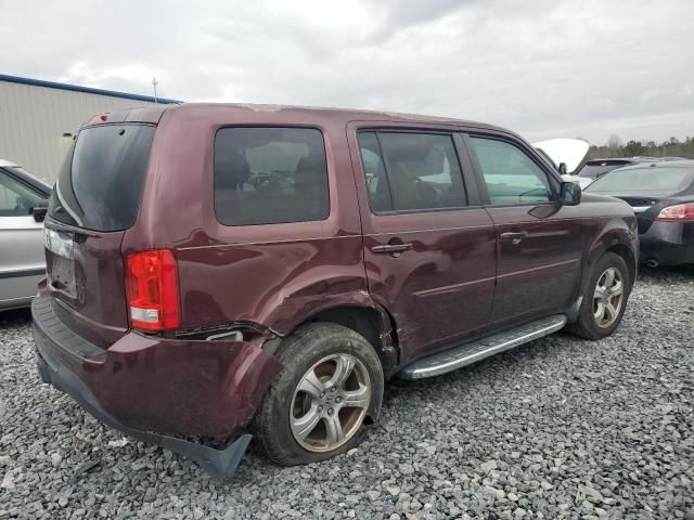 2014 Honda Pilot EX