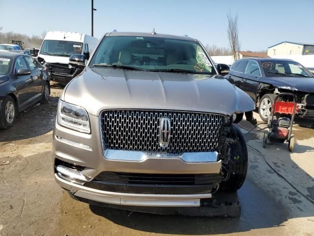 2018 Lincoln Navigator Reserve