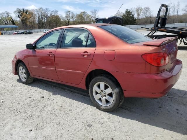 2005 Toyota Corolla CE