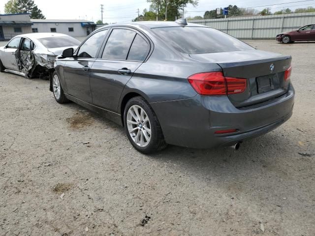 2016 BMW 320 I