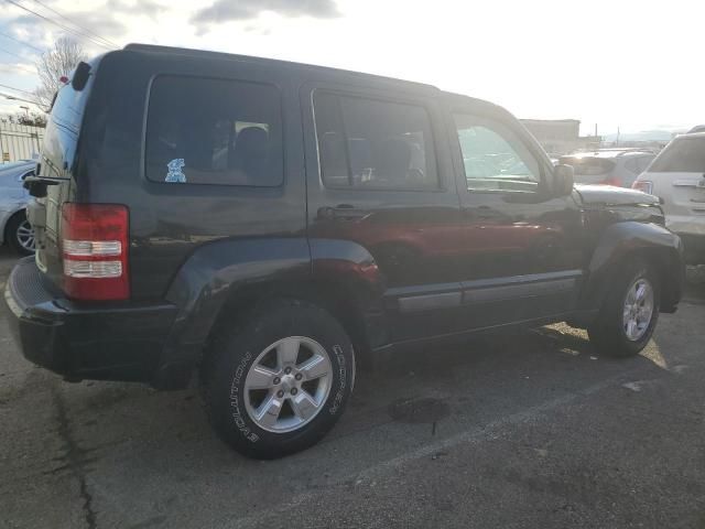 2010 Jeep Liberty Sport