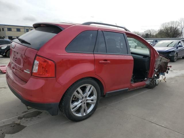 2012 Ford Edge SEL