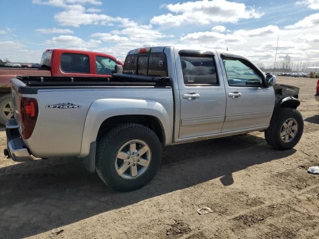 2012 GMC Canyon SLE-2