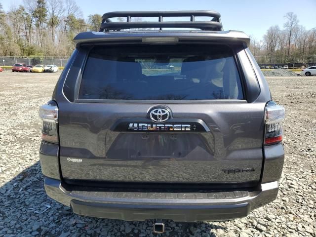 2021 Toyota 4runner Venture