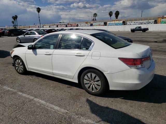 2012 Honda Accord LX