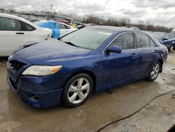 Toyota salvage cars for sale: 2011 Toyota Camry Base