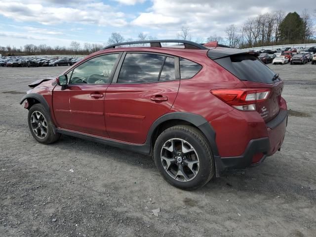 2018 Subaru Crosstrek Premium