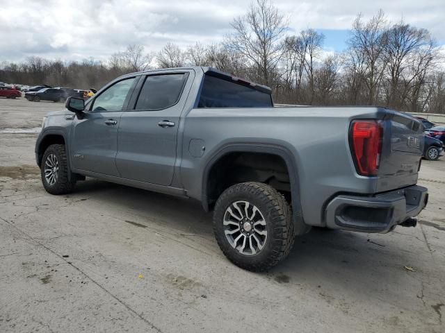 2021 GMC Sierra K1500 AT4