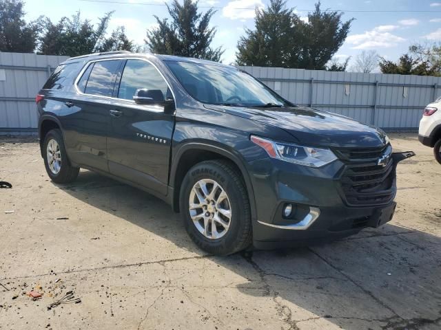 2019 Chevrolet Traverse LT