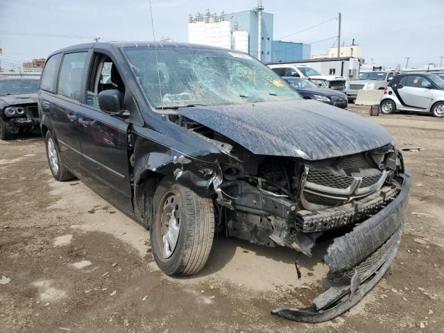 2015 Dodge Grand Caravan SE