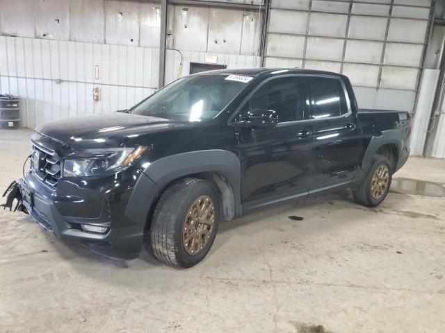 2021 Honda Ridgeline Sport