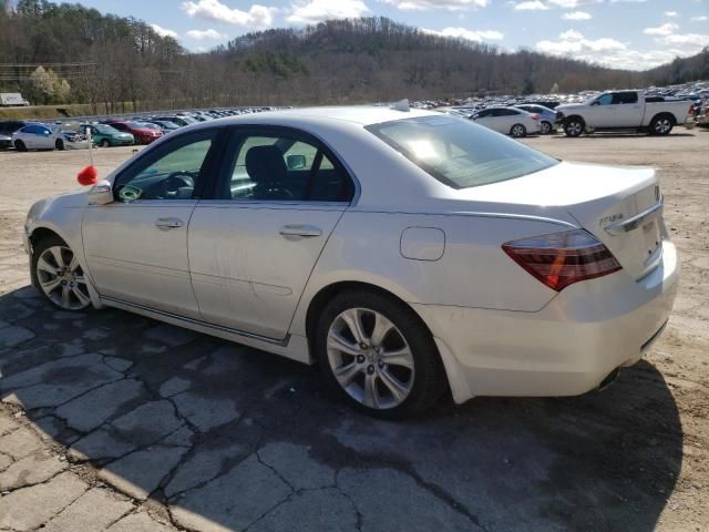 2010 Acura RL