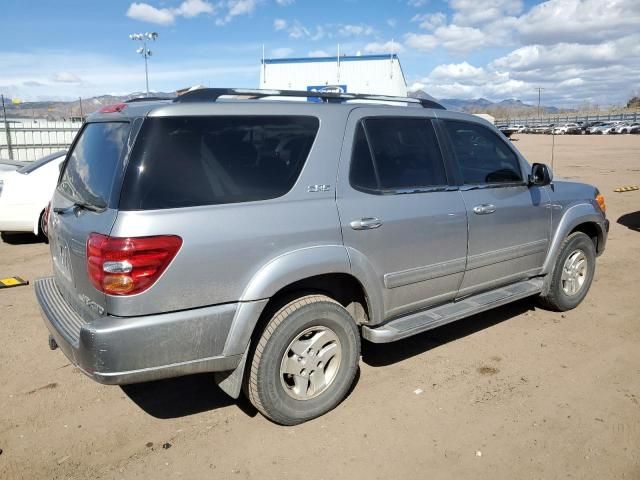 2003 Toyota Sequoia SR5