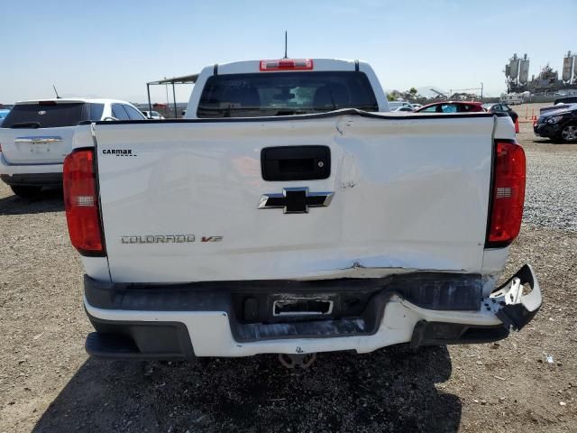 2019 Chevrolet Colorado