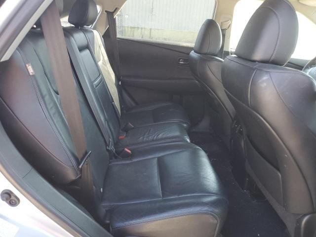 2015 Lexus RX 350 Base