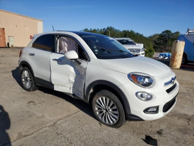 2016 Fiat 500X Lounge