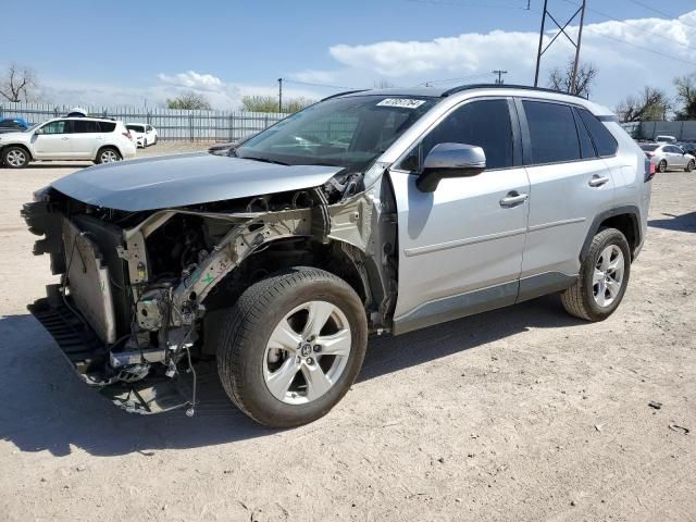 2019 Toyota Rav4 XLE