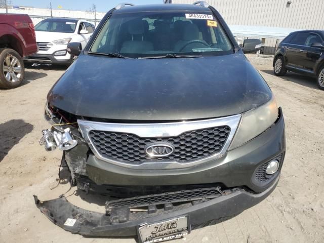 2011 KIA Sorento Base