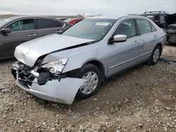 Salvage cars for sale from Copart Magna, UT: 2005 Honda Accord LX