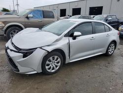 Salvage cars for sale from Copart Jacksonville, FL: 2024 Toyota Corolla LE