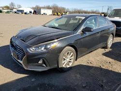 Salvage cars for sale at Hillsborough, NJ auction: 2018 Hyundai Sonata SE