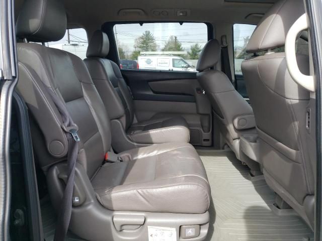 2014 Honda Odyssey EXL