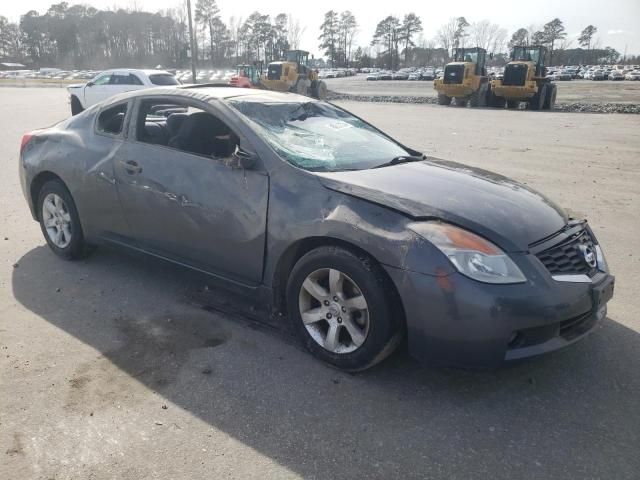 2008 Nissan Altima 2.5S