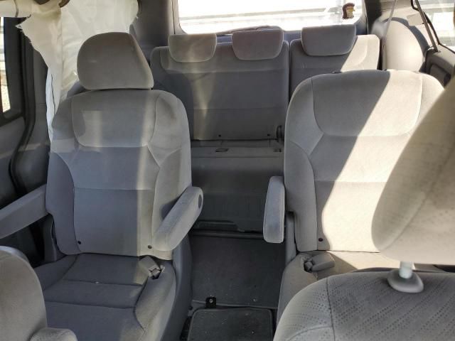 2010 Honda Odyssey LX