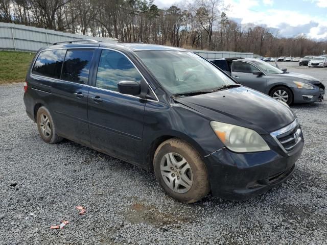 2005 Honda Odyssey EXL